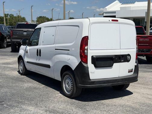 2017 RAM ProMaster City Tradesman