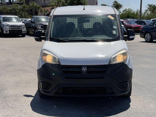 2017 RAM ProMaster City Tradesman