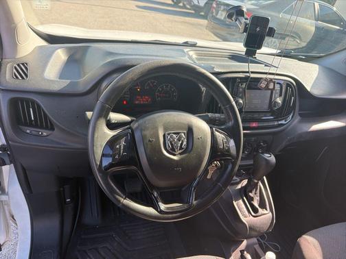 2017 RAM ProMaster City Tradesman