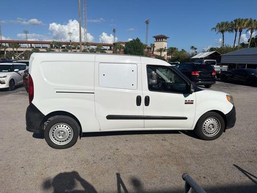 2017 RAM ProMaster City Tradesman