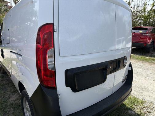 2017 RAM ProMaster City Tradesman