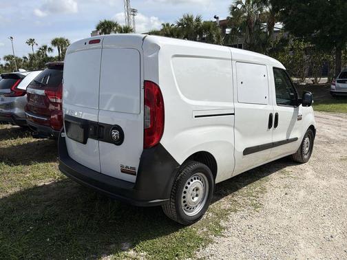 2017 RAM ProMaster City Tradesman