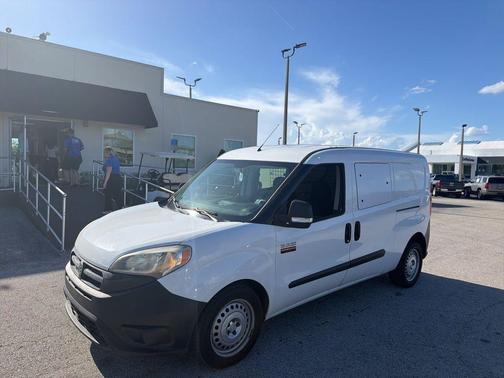 2017 RAM ProMaster City Tradesman
