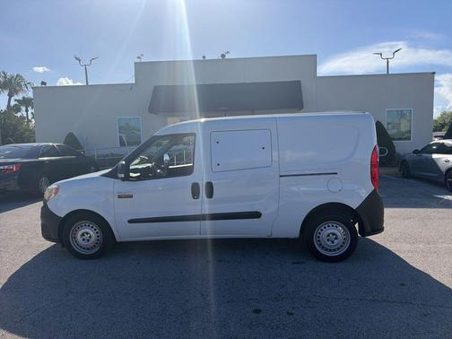 2017 RAM ProMaster City Tradesman