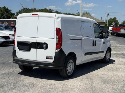 2017 RAM ProMaster City Tradesman