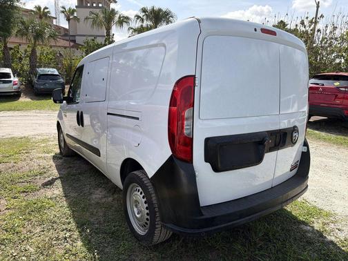 2017 RAM ProMaster City Tradesman
