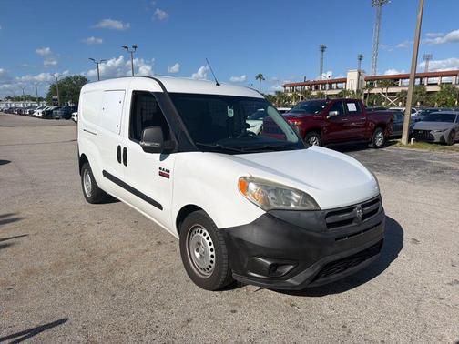 2017 RAM ProMaster City Tradesman