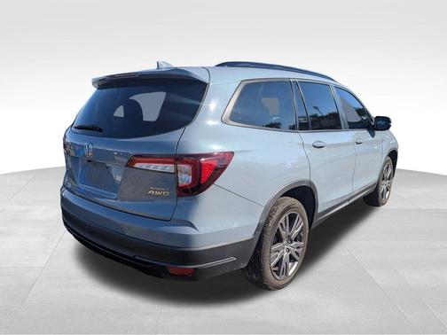 2022 Honda Pilot Sport