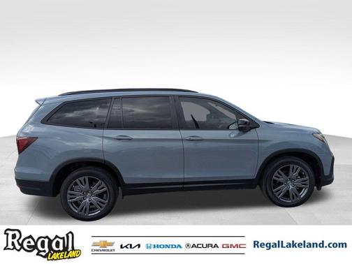 2022 Honda Pilot Sport