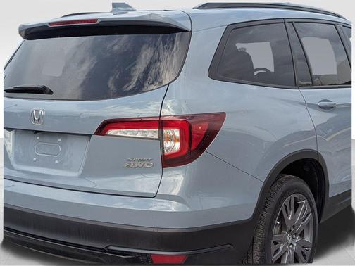 2022 Honda Pilot Sport