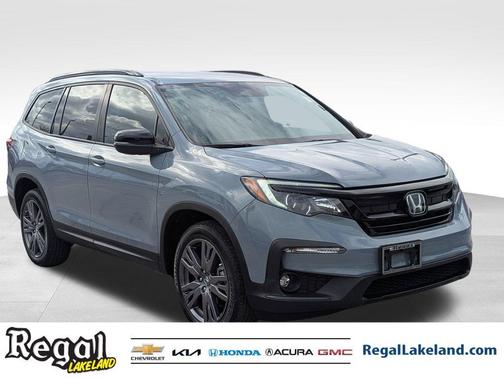 2022 Honda Pilot Sport