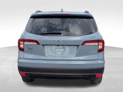 2022 Honda Pilot Sport