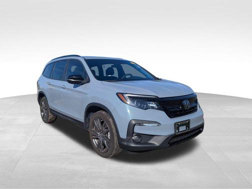 2022 Honda Pilot Sport