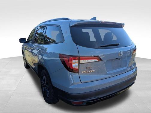 2022 Honda Pilot Sport