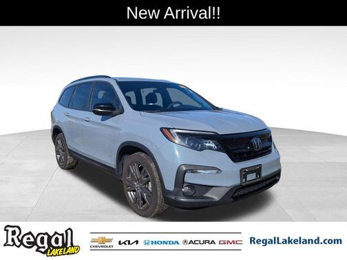2022 Honda Pilot Sport