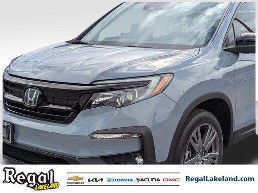 2022 Honda Pilot Sport