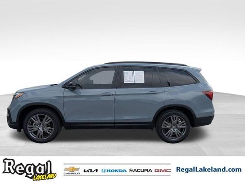 2022 Honda Pilot Sport