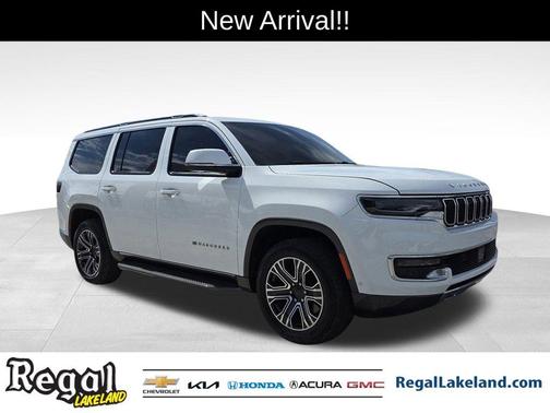 2022 Jeep Wagoneer Series III
