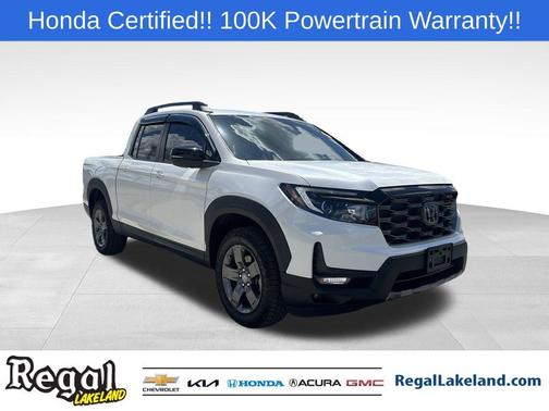 2024 Honda Ridgeline TrailSport