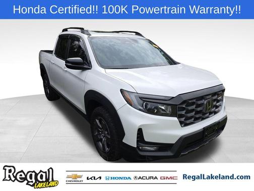 2024 Honda Ridgeline TrailSport