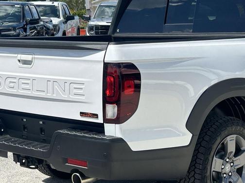 2024 Honda Ridgeline TrailSport