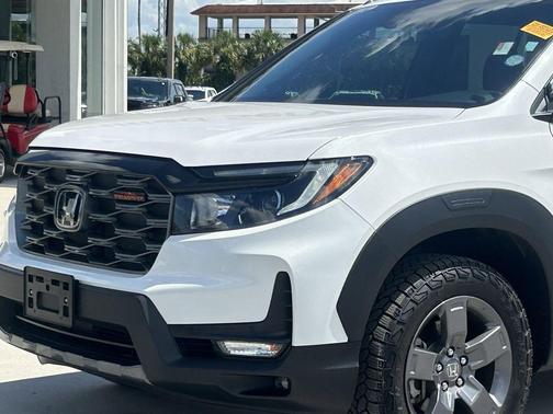 2024 Honda Ridgeline TrailSport