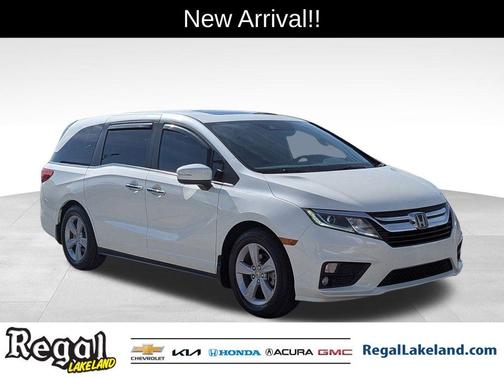 2019 Honda Odyssey EX-L