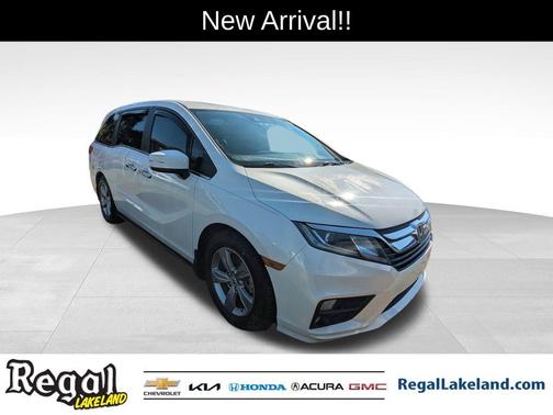 2019 Honda Odyssey EX-L