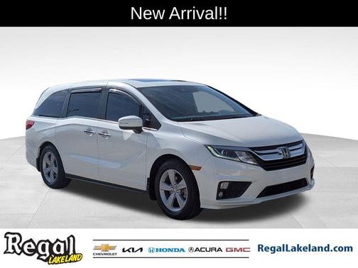 2019 Honda Odyssey EX-L
