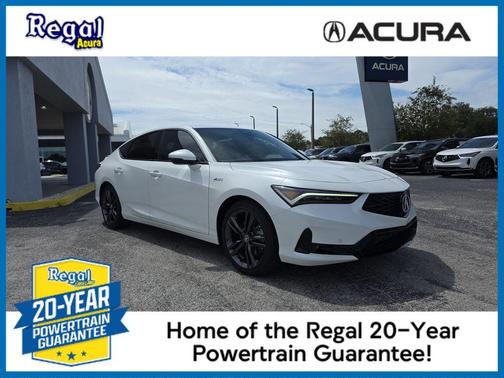 2025 Acura Integra A-Spec Technology