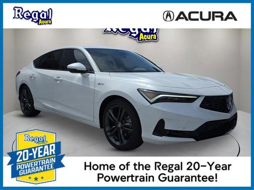 2025 Acura Integra A-Spec Technology