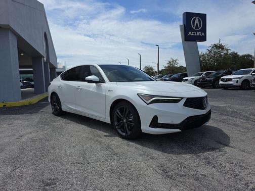 2025 Acura Integra A-Spec Technology