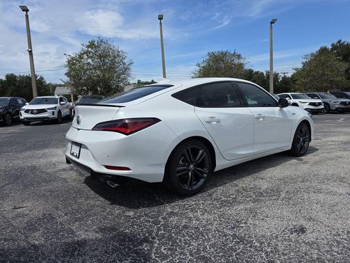 2025 Acura Integra A-Spec Technology