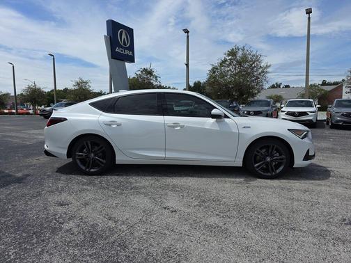 2025 Acura Integra A-Spec Technology