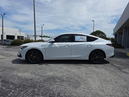 2025 Acura Integra A-Spec Technology