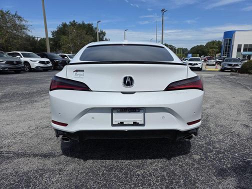 2025 Acura Integra A-Spec Technology