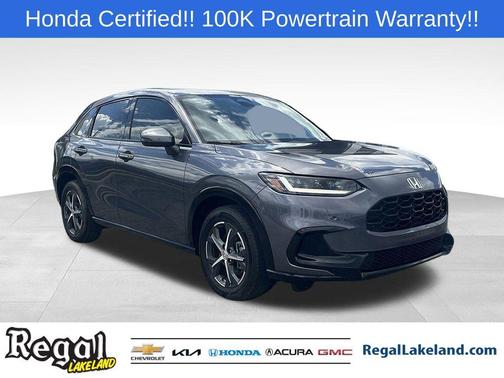 2023 Honda HR-V EX-L