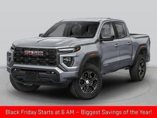 2025 GMC Canyon AT4