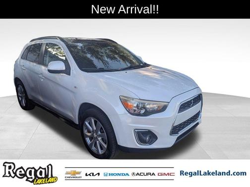 2014 Mitsubishi Outlander Sport SE