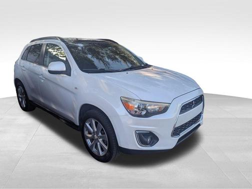 2014 Mitsubishi Outlander Sport SE