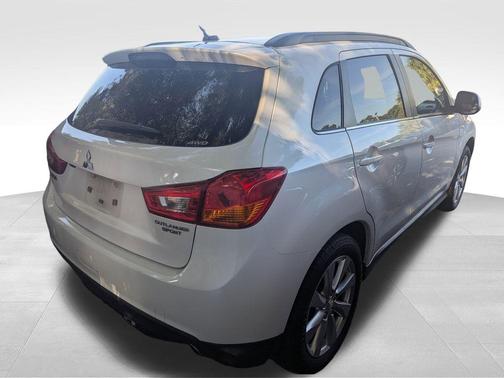 2014 Mitsubishi Outlander Sport SE