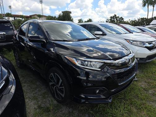 2019 Honda HR-V Sport