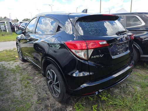 2019 Honda HR-V Sport