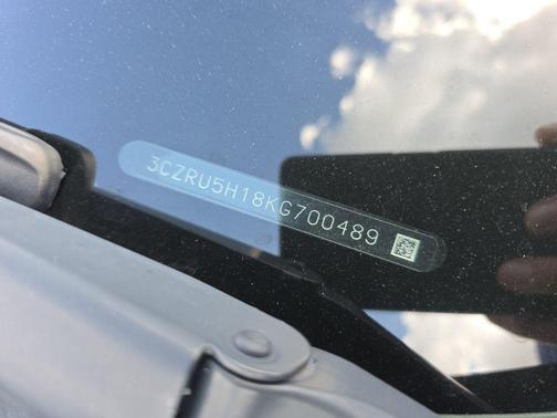 2019 Honda HR-V Sport