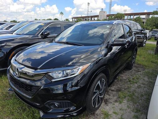 2019 Honda HR-V Sport