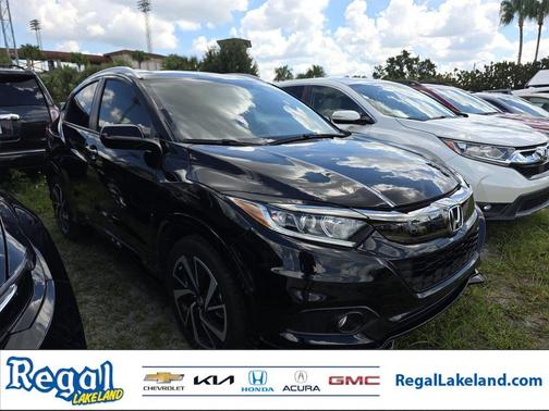 2019 Honda HR-V Sport