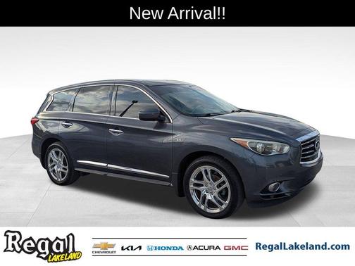 2014 INFINITI QX60 Base