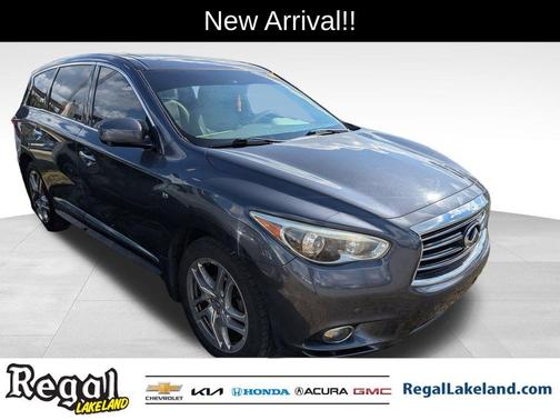 2014 INFINITI QX60 Base