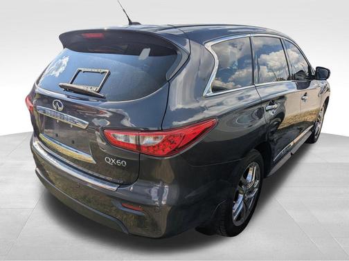 2014 INFINITI QX60 Base