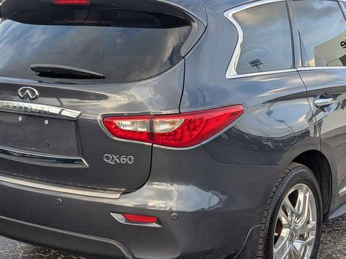 2014 INFINITI QX60 Base